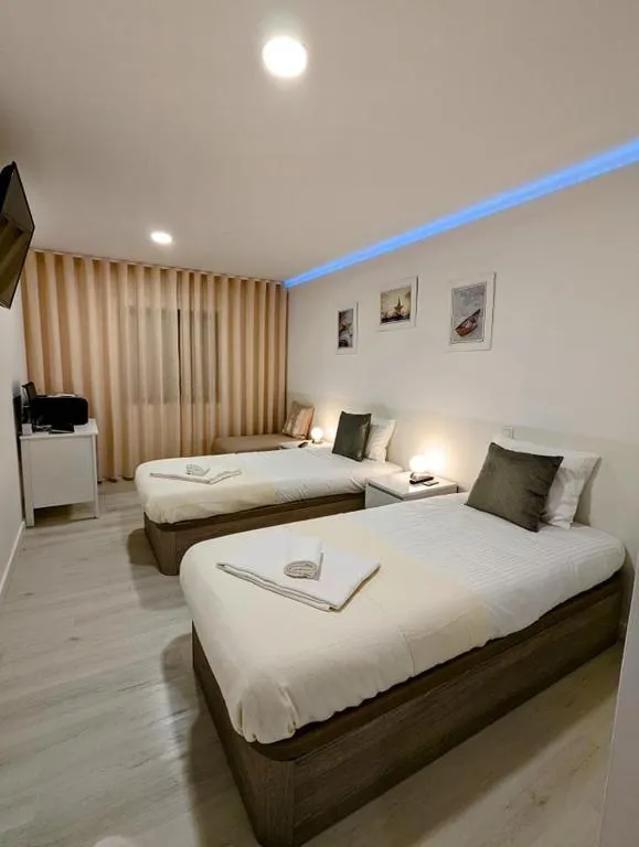 Segundo quarto do Silva Apartments